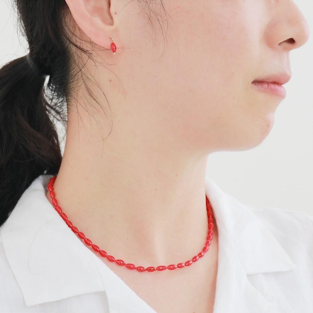 Toile | ǥåɥȥå饹ӡͥå쥹<br>Red