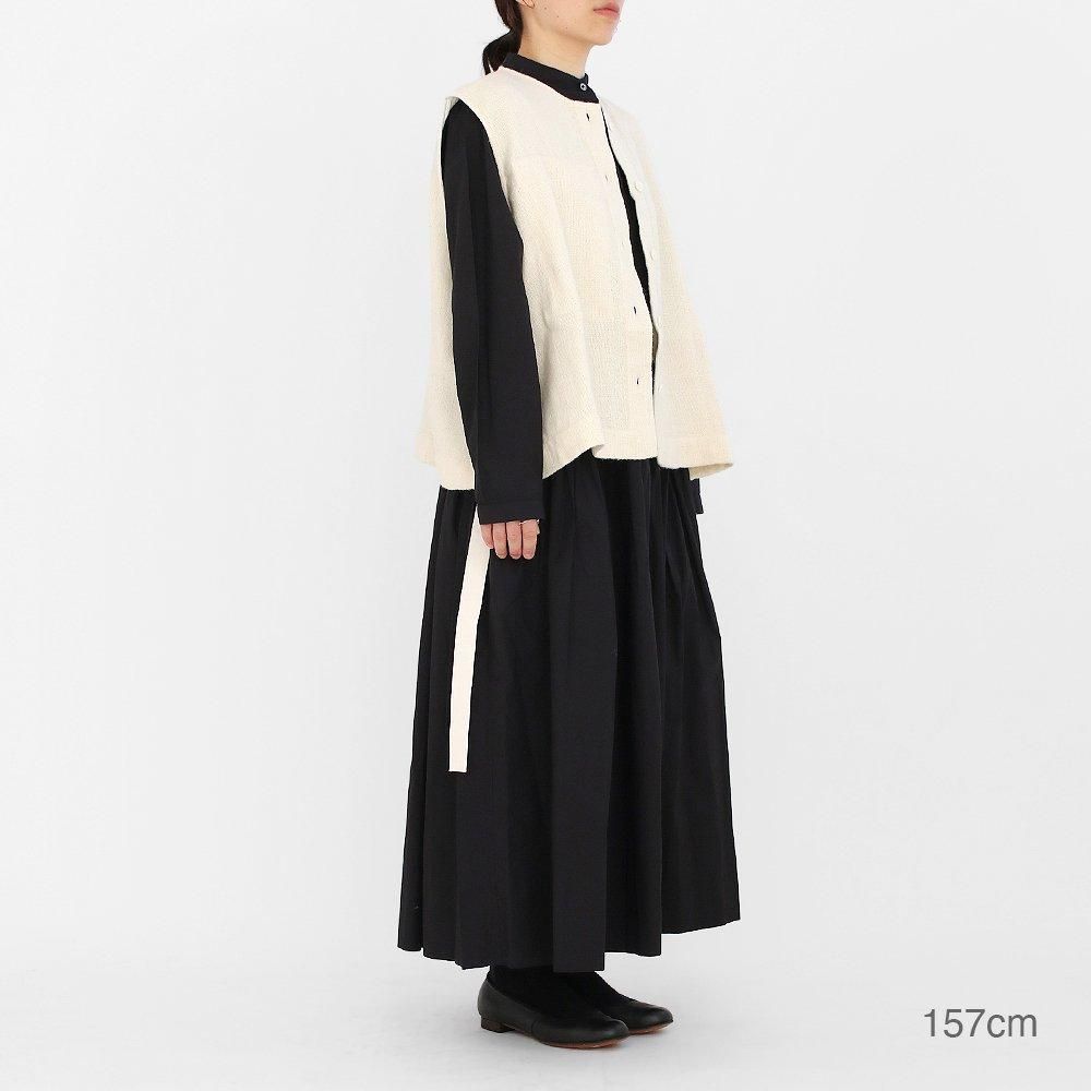 Khadi and Co. | ガーゼウールベスト〈 AVA 〉 Natural