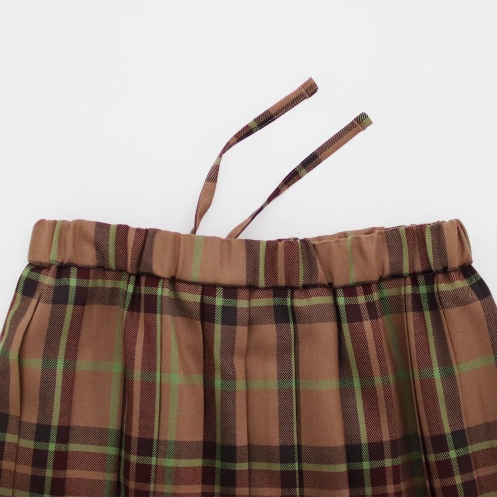 Charpentier de Vaisseau × O'neil of Dublin | プリーツキルト