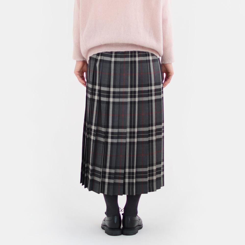 Charpentier de Vaisseau × O'neil of Dublin | プリーツキルト