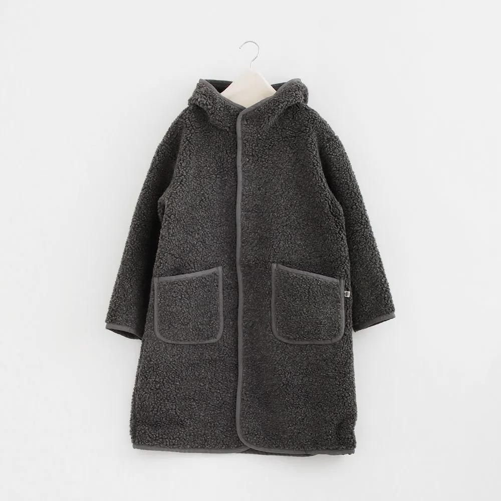 Charpentier de Vaisseau×Cold Breaker | ウールフリースフーデット