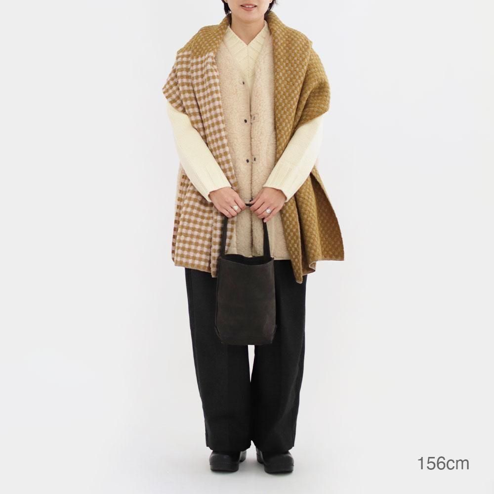 Charpentier de VaisseauCold Breakerベスト Charpentier de Vaisseau×Cold Breaker | ウールフリースミドル