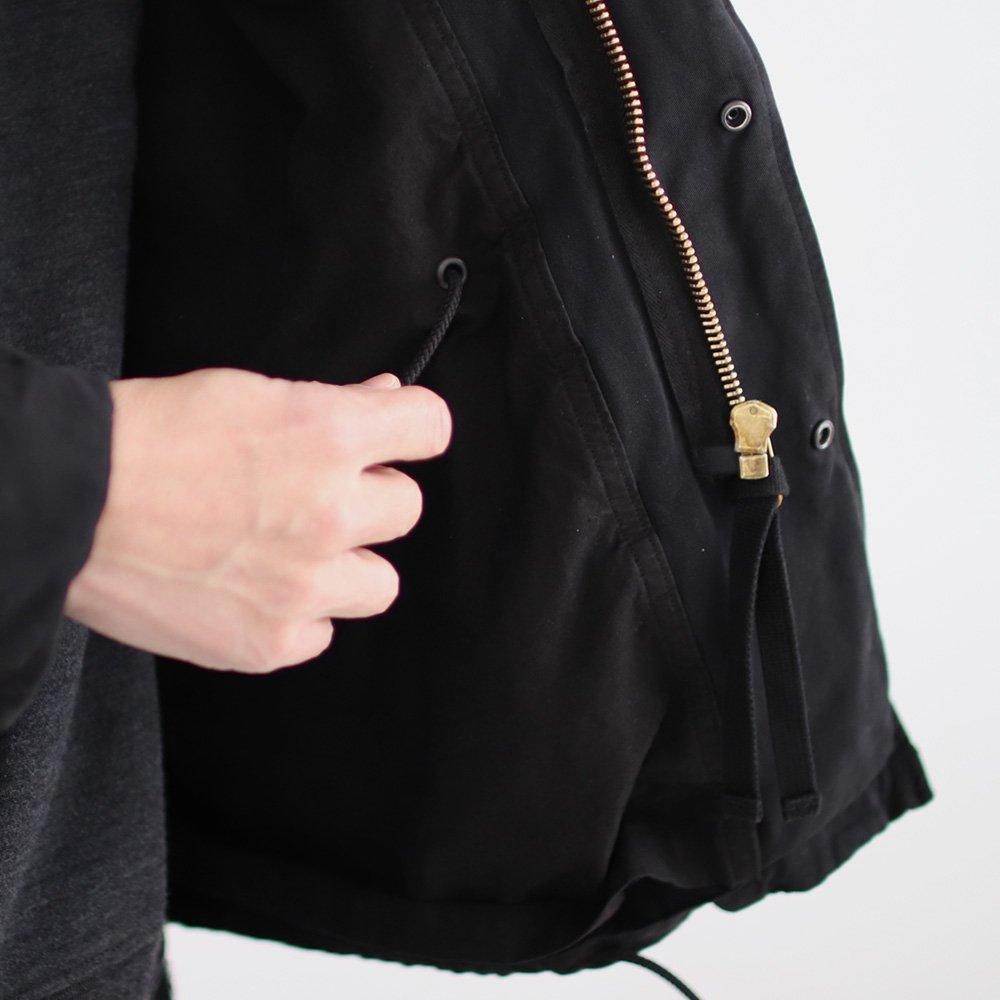 Comoli | 製品染 M65