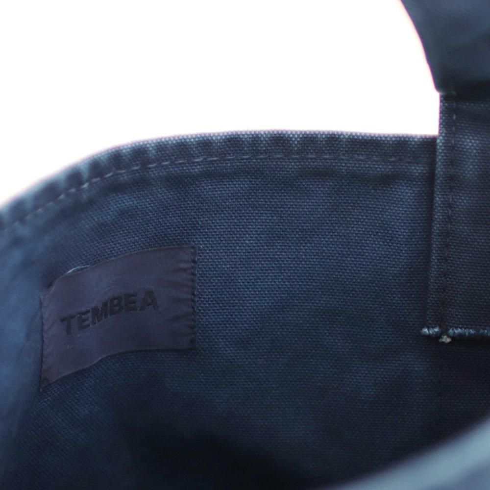 再値下 テンベア tembeaインディゴ2wayトートバッグ 再値下 テンベア tembeaインディゴ2wayトートバッグ - メルカリ