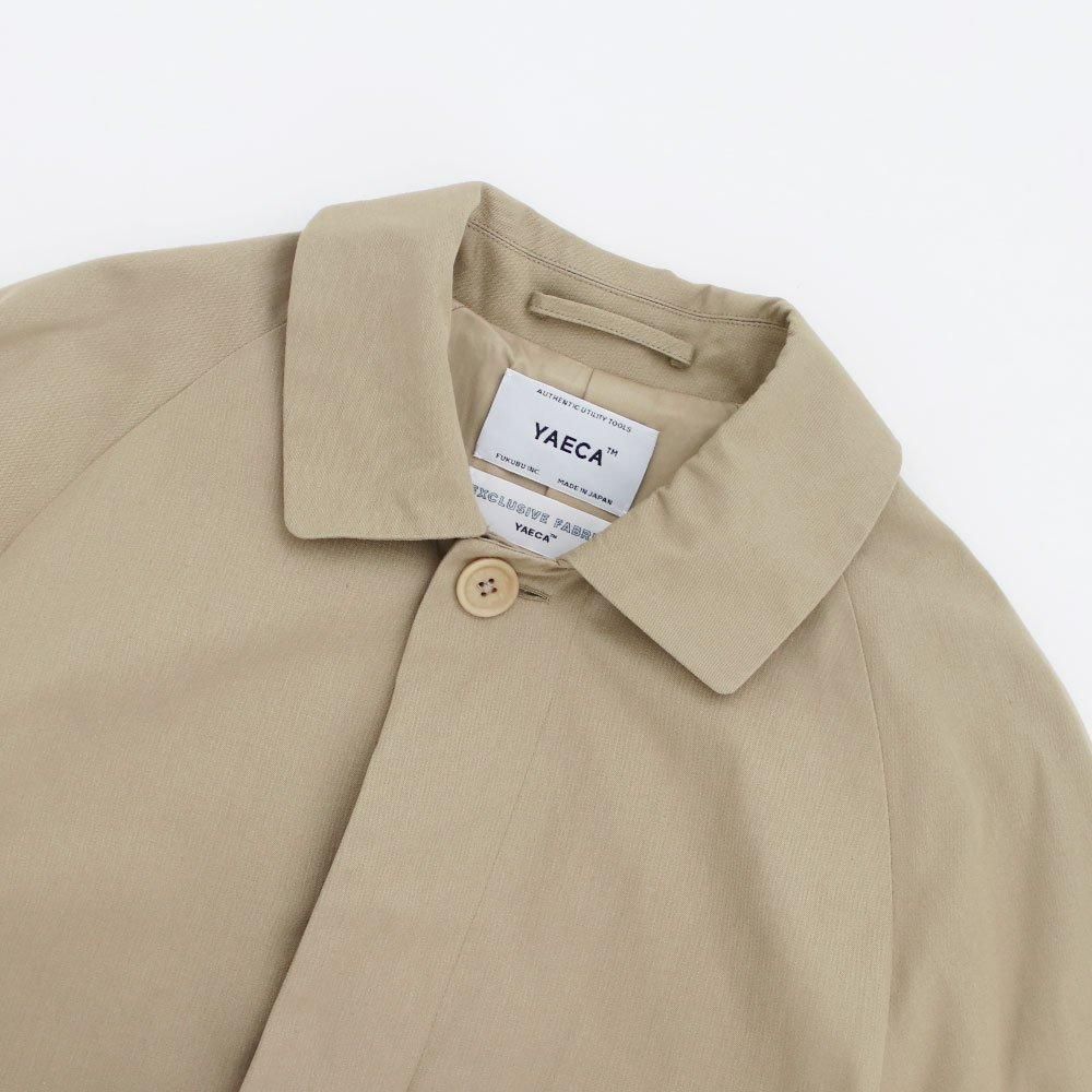Yaeca Women | ステンカラーコート Khaki Yaeca Women | ステンカラーコート Khaki