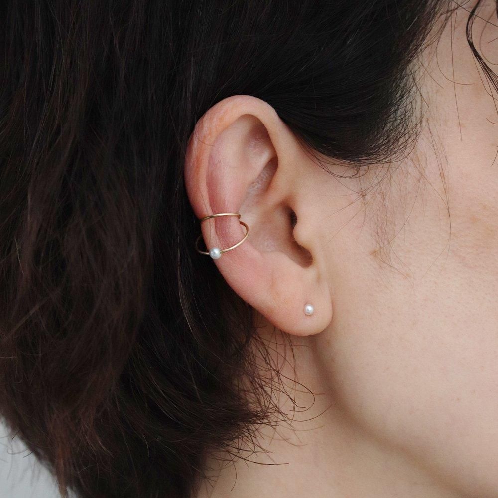 Toile by Atelier d'antan：2 Pearl Pierce