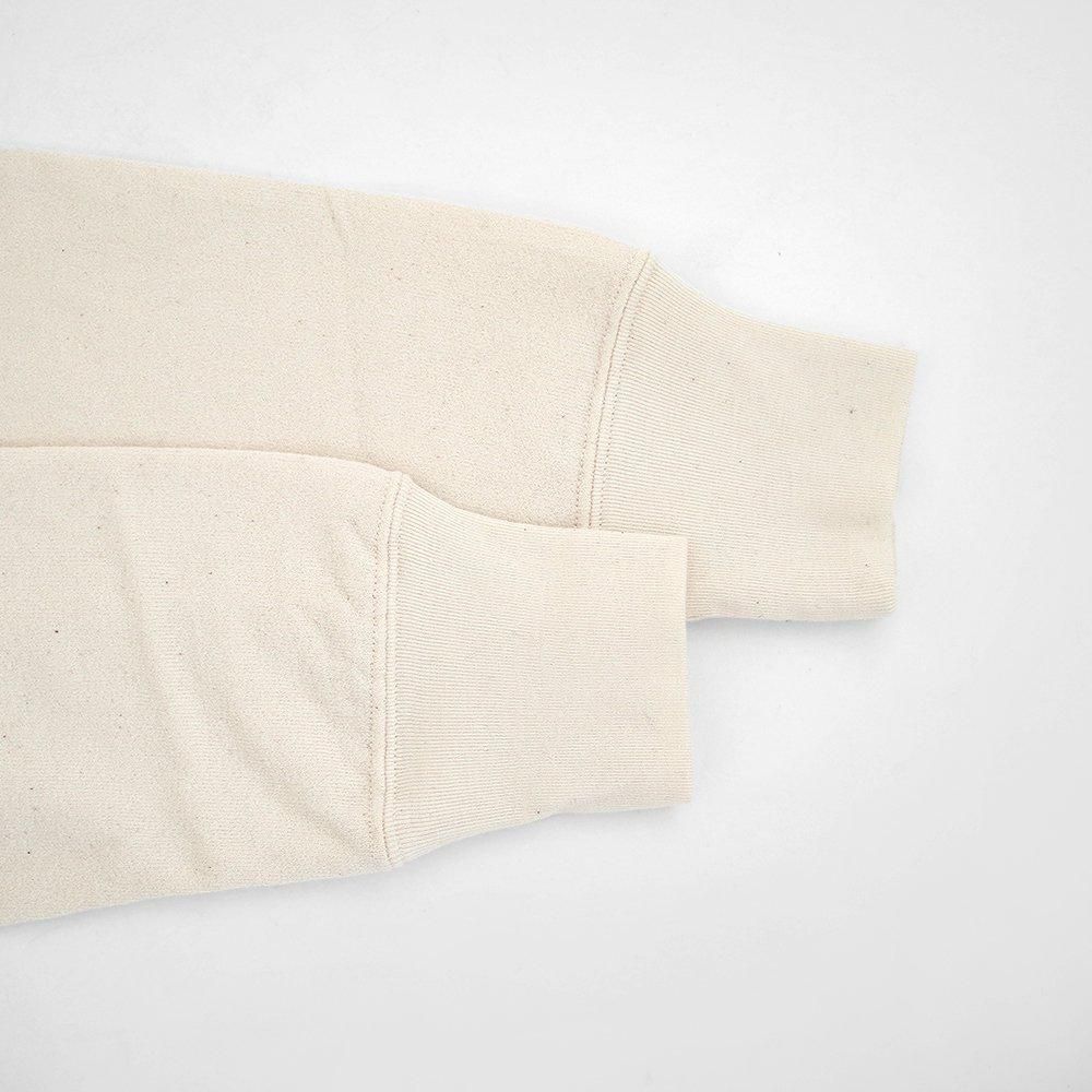 ゴーシュ | 吊りループライト天竺プルオーバー Beige