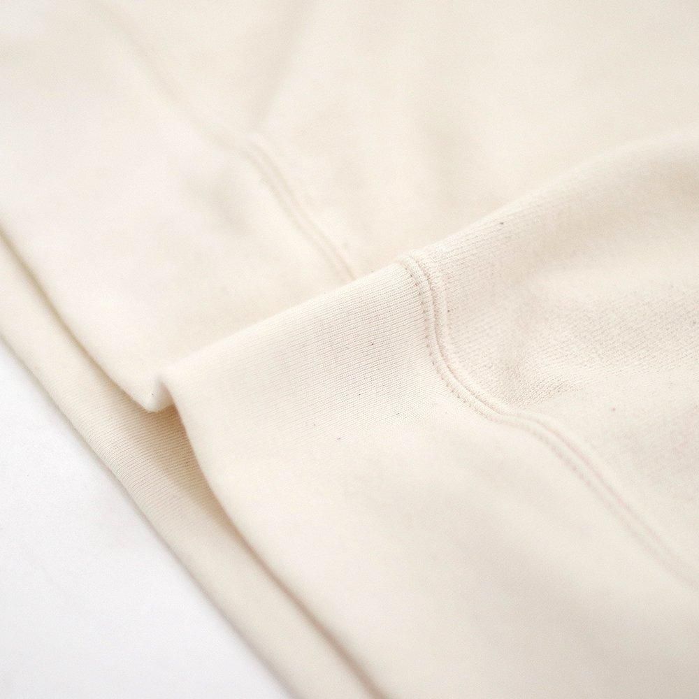 ゴーシュ | 吊りループライト天竺プルオーバー Beige