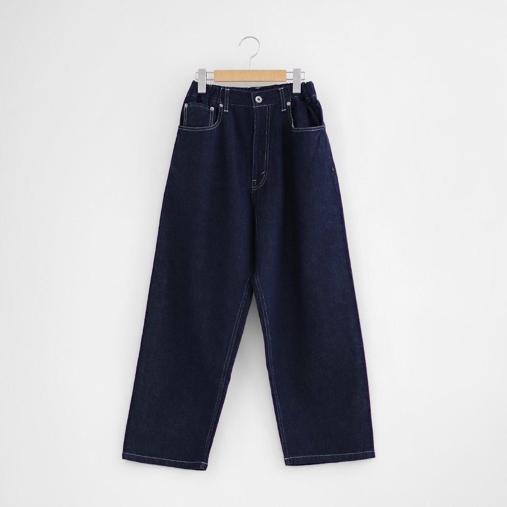 Charpentier de Vaisseau | デニムパンツ〈 Bette 〉 2color