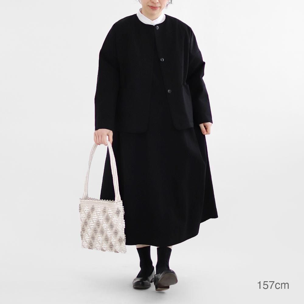 Atelier d'antan (アトリエ ダンタン) Rubin Wool Knit Crew