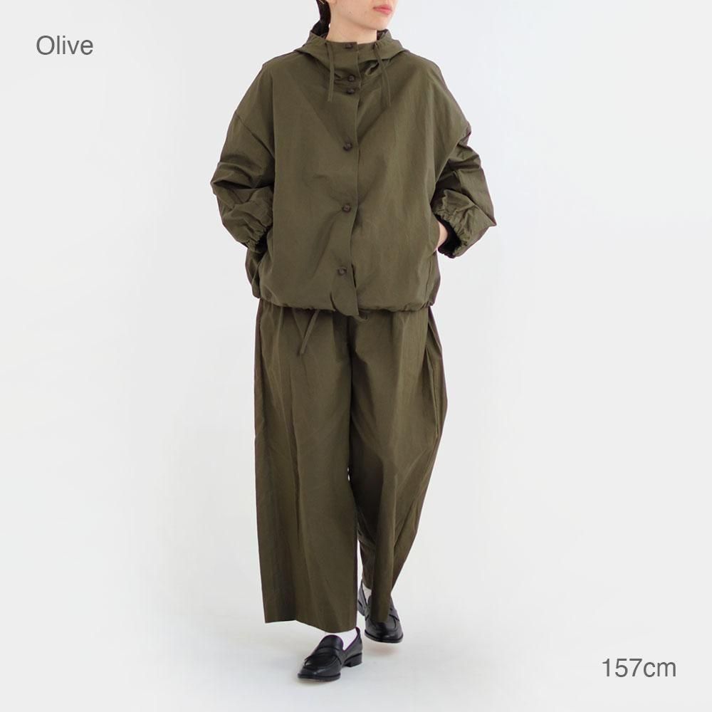 Atelier d'antan | ワックスコットンジャケット〈 Buffon 〉 3colors