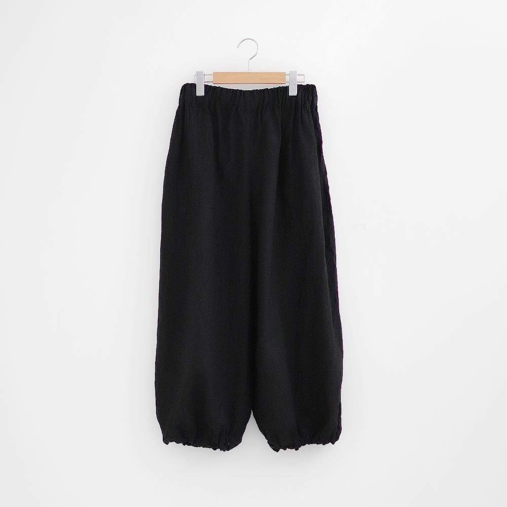 【税込?送料無料】 Atelier d'antan | リネン和紙コットンパンツ〈 Baillie 〉 4colors パンツ