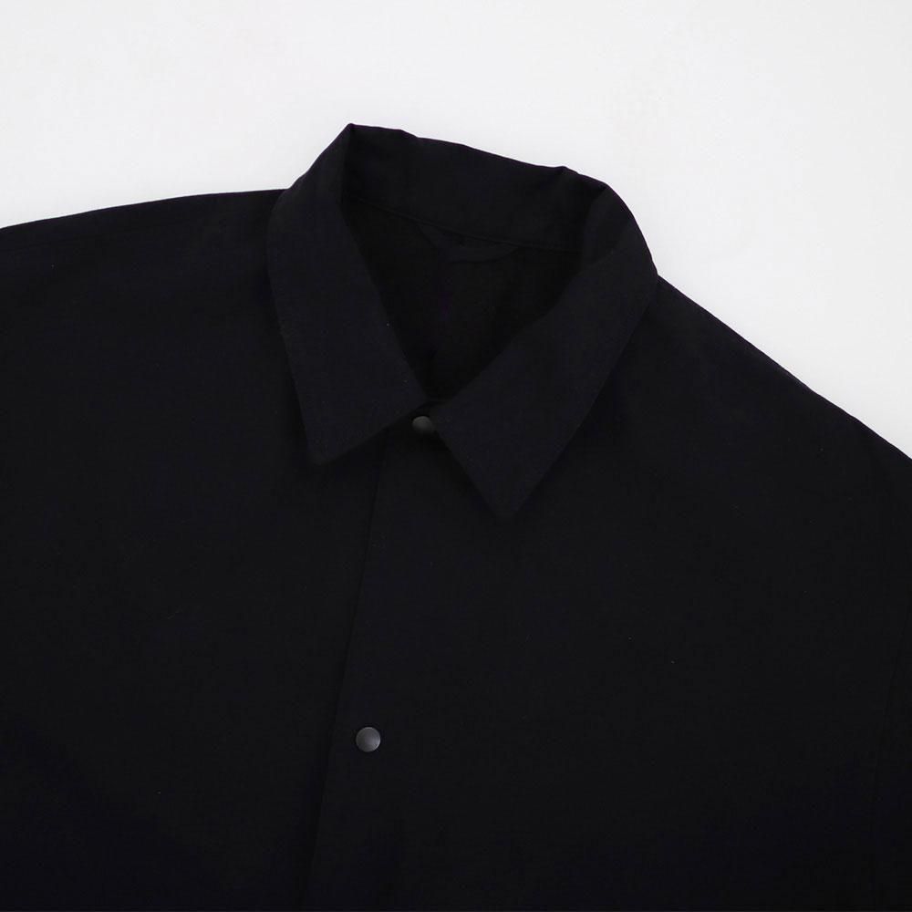 Comoli | ポストワークツイル ジャケット Black Comoli | ポストワークツイル ジャケット Black