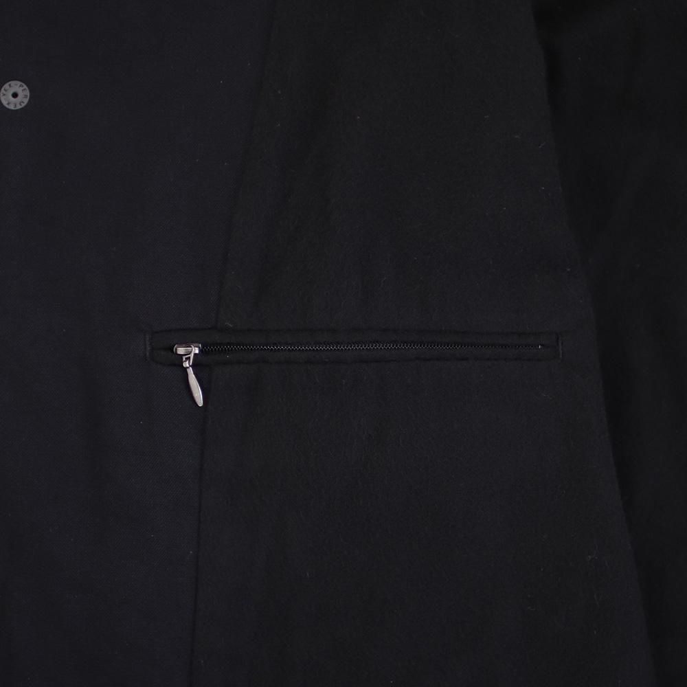Comoli | ポストワークツイル ジャケット Black Comoli | ポストワークツイル ジャケット Black