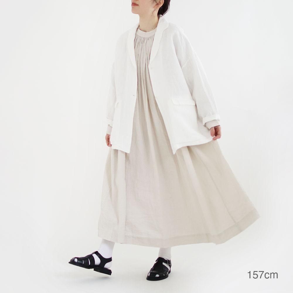 美品　アトリエダンタン　ジャケット Atelier d'antan | リネンジャケット〈 Lepere 〉2colors