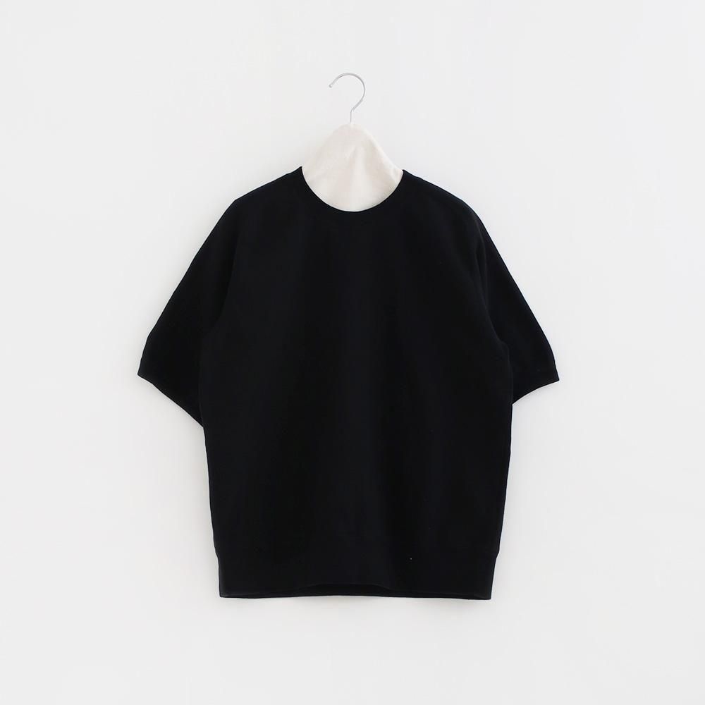 Charpentier de Vaisseau | コットンショートスリーブスウェット