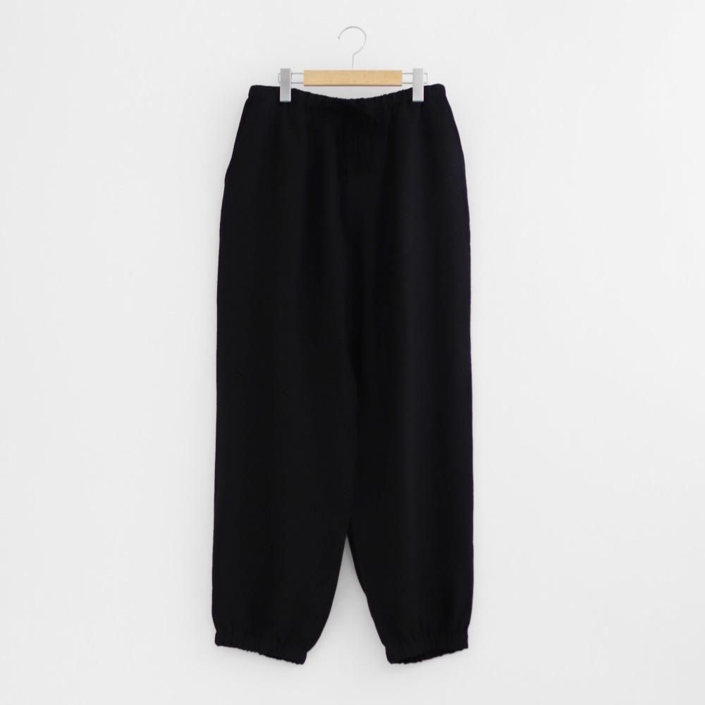 Comoli | ʥ ɥȥ󥰥ѥ<br>Black