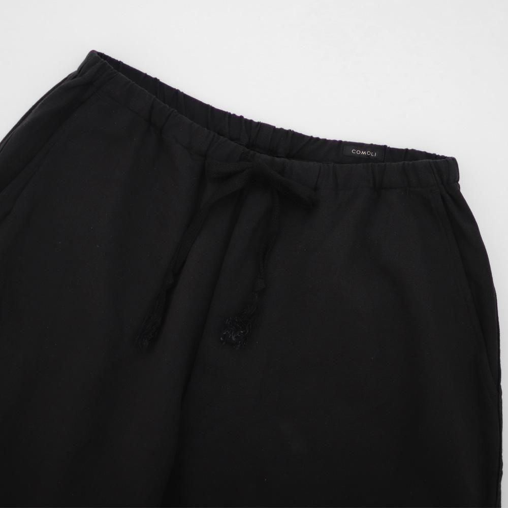 コットンダックス テーパードパンツ サイズ1 / COMOLI 25SS