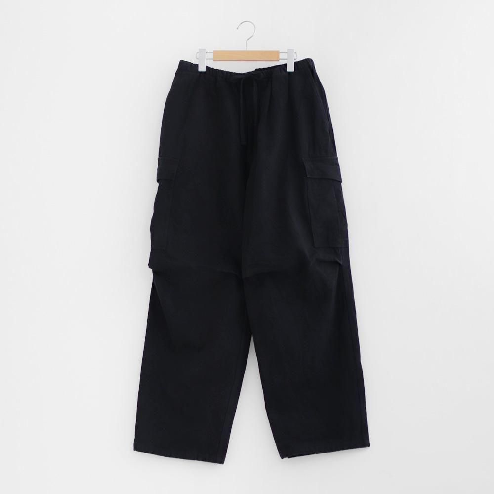 Comoli | ֥åɥ  6Pѥ<br>Black
