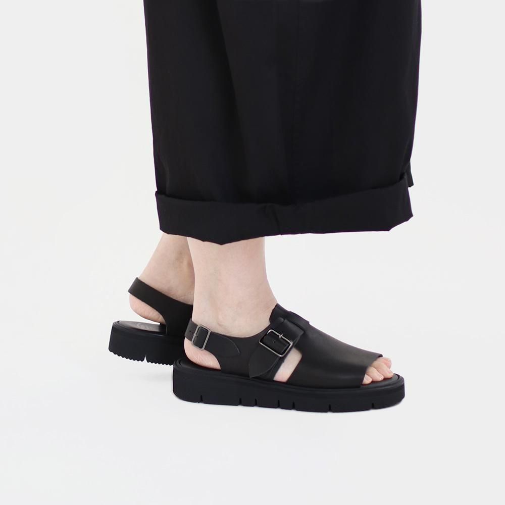 BEAUTIFUL SHOES OPEN TOE SANDAL/ オープントゥサンダル |