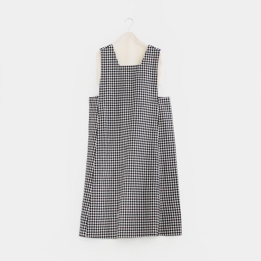<img class='new_mark_img1' src='https://img.shop-pro.jp/img/new/icons3.gif' style='border:none;display:inline;margin:0px;padding:0px;width:auto;' />Atelier d'antan | ꡼֥쥹ɥ쥹 Coudres <br>Black Check