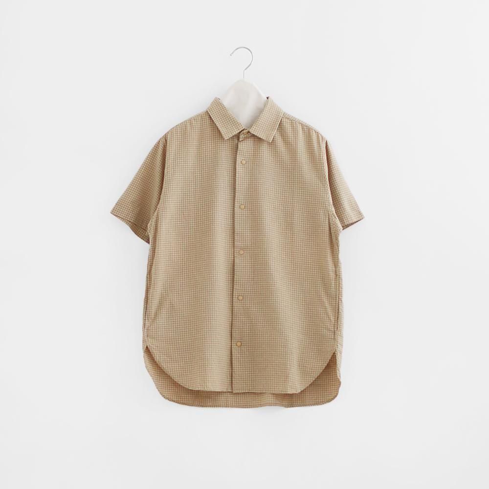 Yaeca | եȥ å 󥰥ϡե꡼  62143 <br>Khaki Check