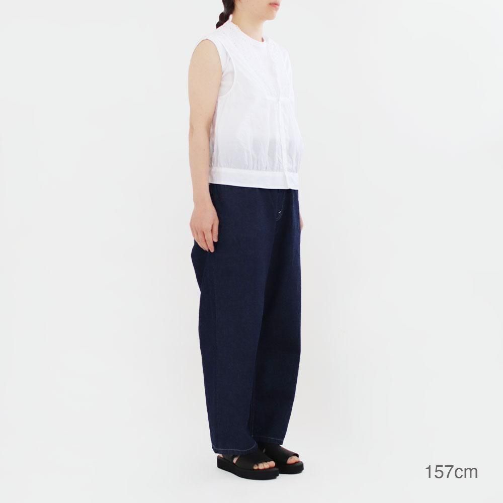 Toujours | レースジレ White