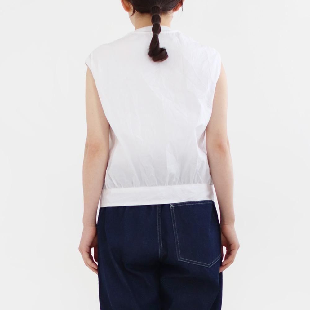 限定アウトレットセール：通販 Toujours White レースジレ | トップス