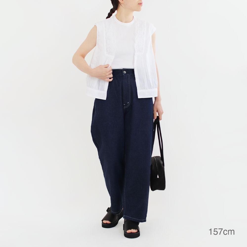 Toujours | レースジレ White