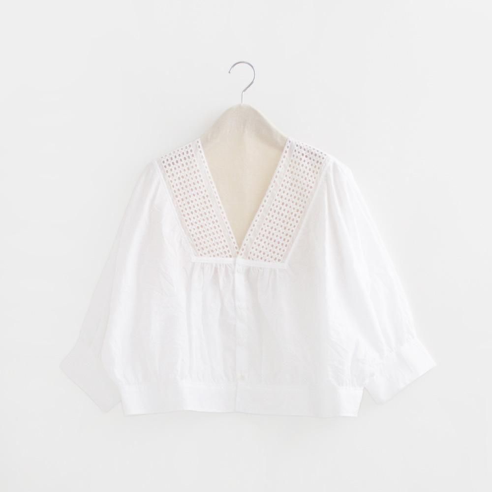 <img class='new_mark_img1' src='https://img.shop-pro.jp/img/new/icons3.gif' style='border:none;display:inline;margin:0px;padding:0px;width:auto;' />Toujours | 졼ܥ<br>White