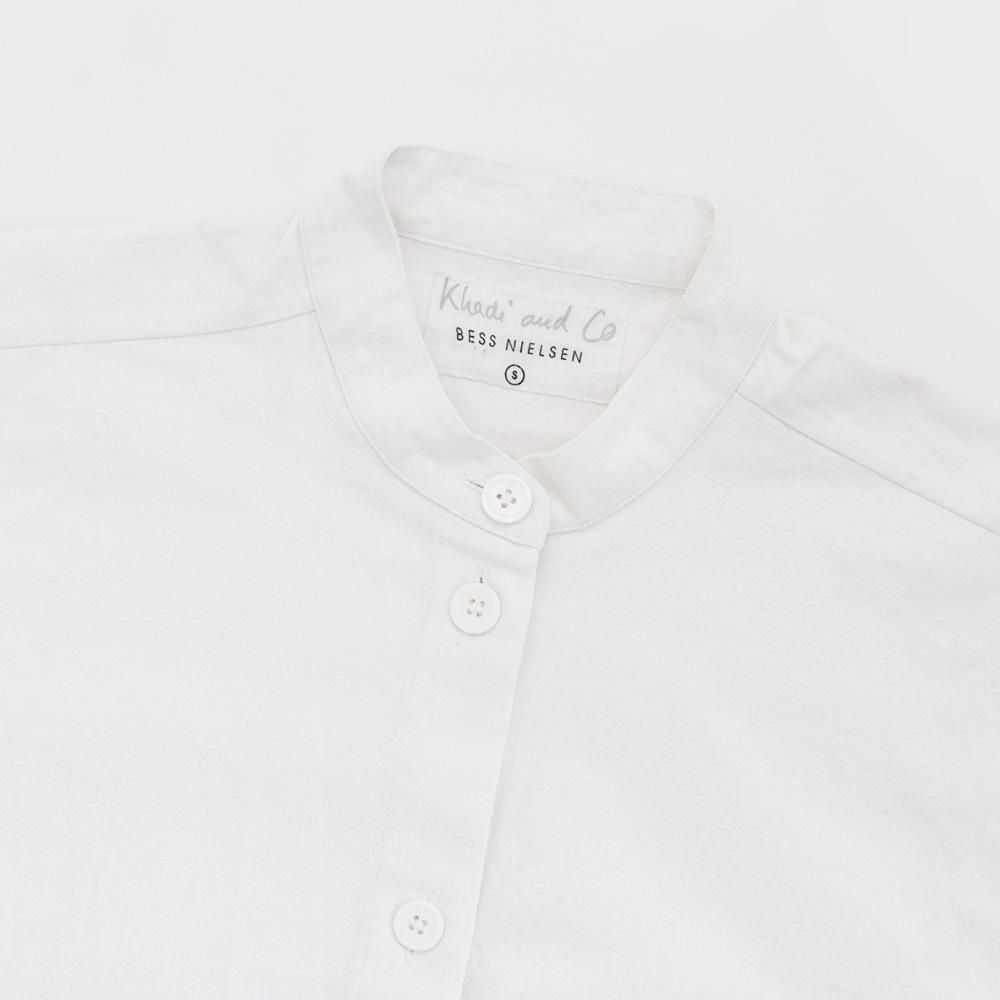 Khadi and Co. | コットンジャケット〈 ALVA 〉 White