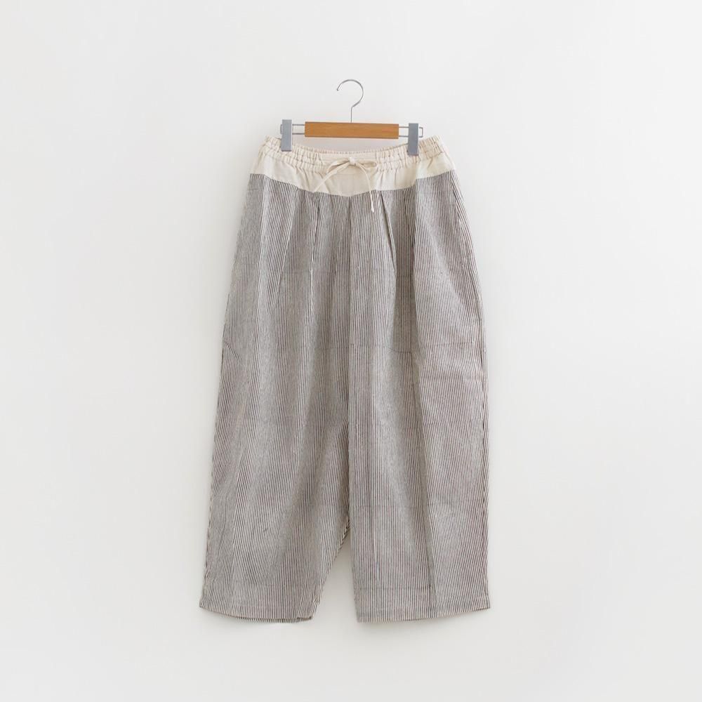 <img class='new_mark_img1' src='https://img.shop-pro.jp/img/new/icons3.gif' style='border:none;display:inline;margin:0px;padding:0px;width:auto;' />Khadi&Co. | ȥ饤ץѥġ STAR <br>WhiteIndigo