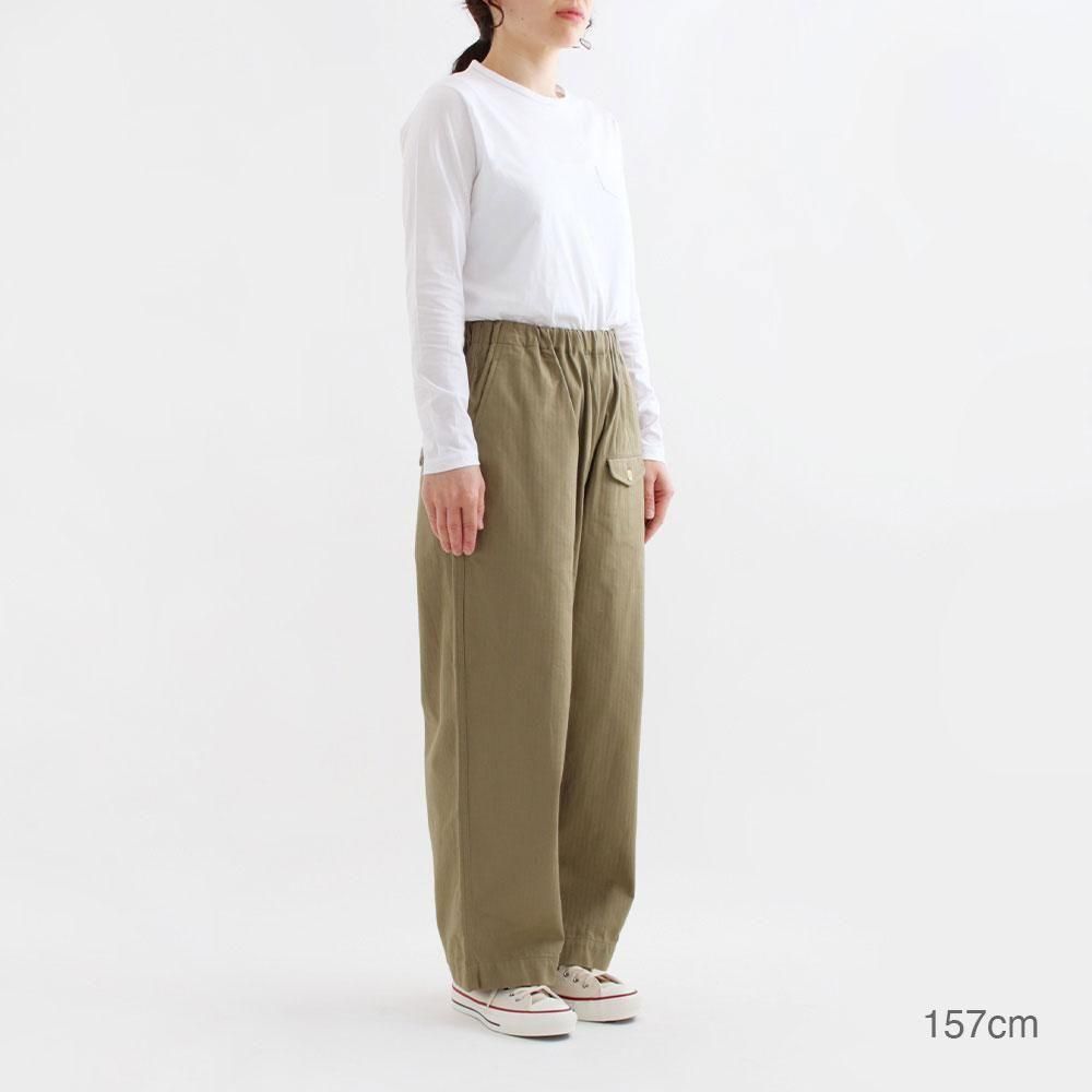 ゴーシュ | オーガニックスビン天竺ショートスリーブ 4colors