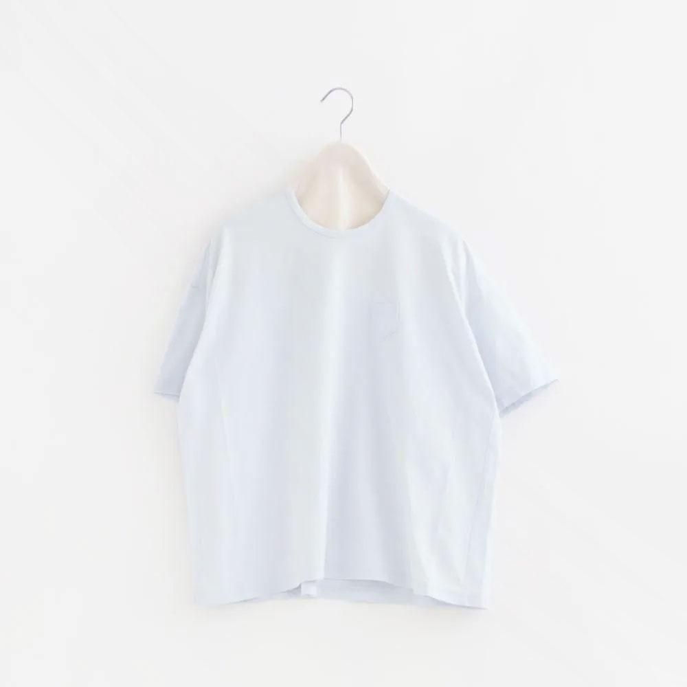 ゴーシュ | オーガニックスビン天竺ロングスリーブ 3colors