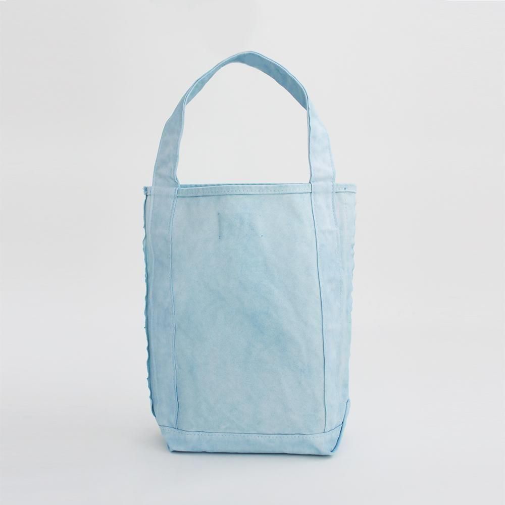 TEMBEA テンベア INDIGO インディゴ染め バケットトートバッグ