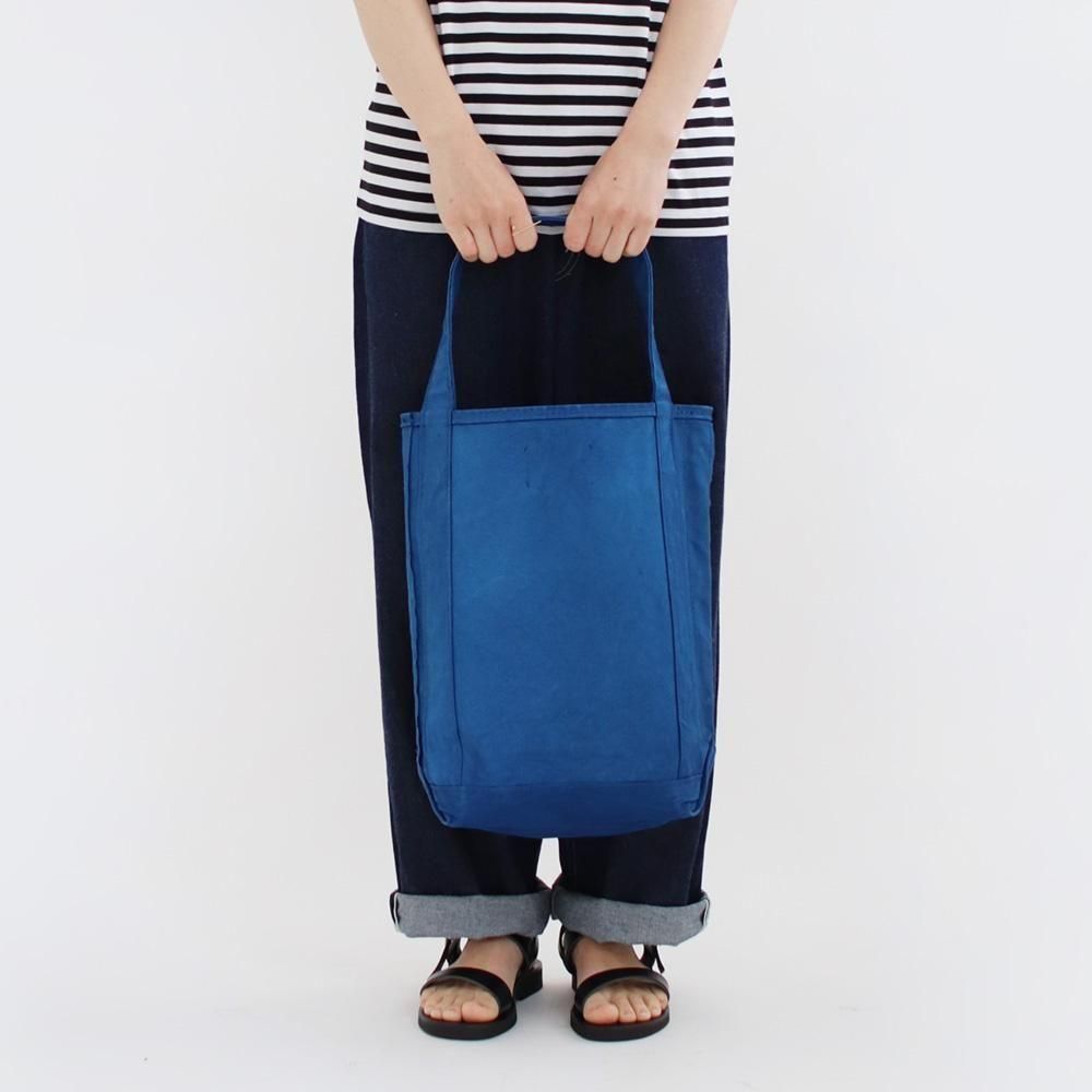 TEMBEA バゲットトート トートミニデニム TEMBEA（テンベア）の「【TEMBEA/テンベア】 バケットトートミニ