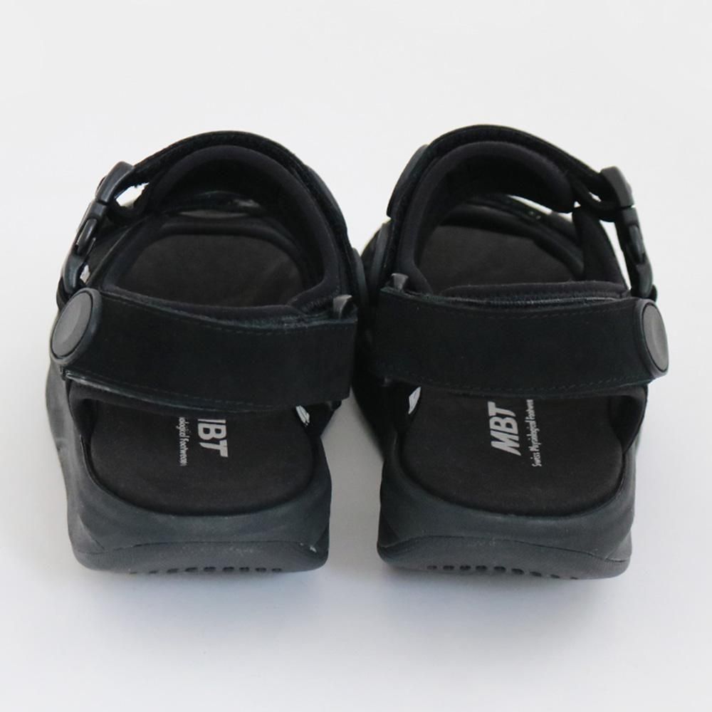 Mbt | KISUMUクラシックサンダル Black
