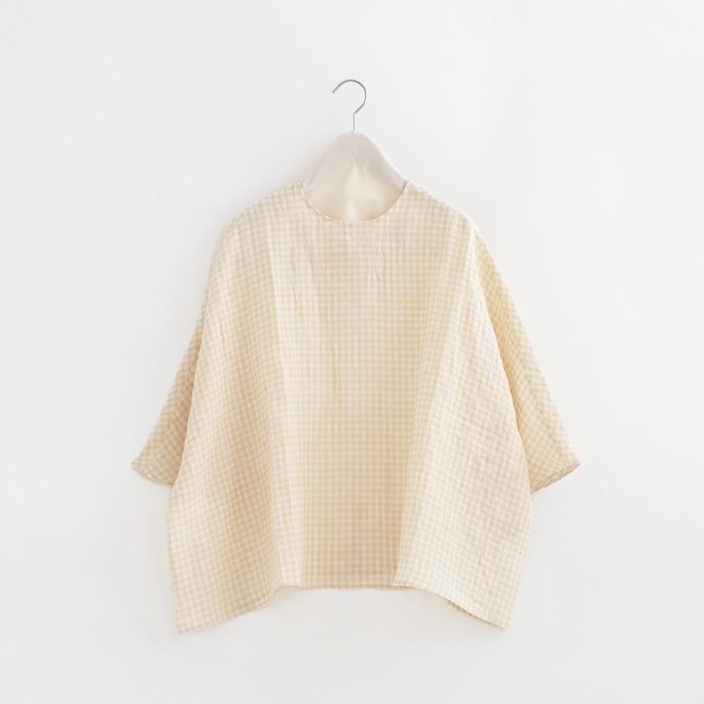 Apuntob | ͥå֥饦<br>Beige Check