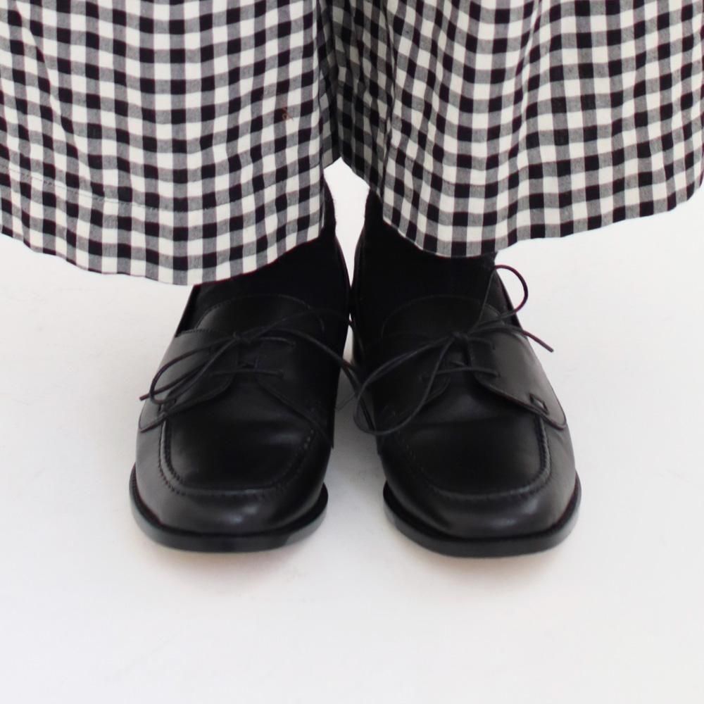 Divina | デッキシューズ Black