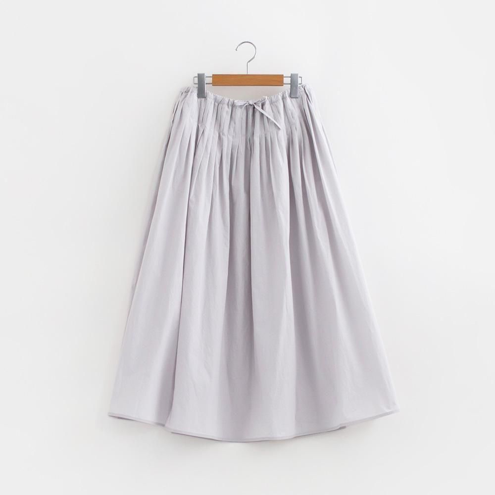 Atelier d'antan | コットンフレアスカート〈 Charles 〉<br>2colors