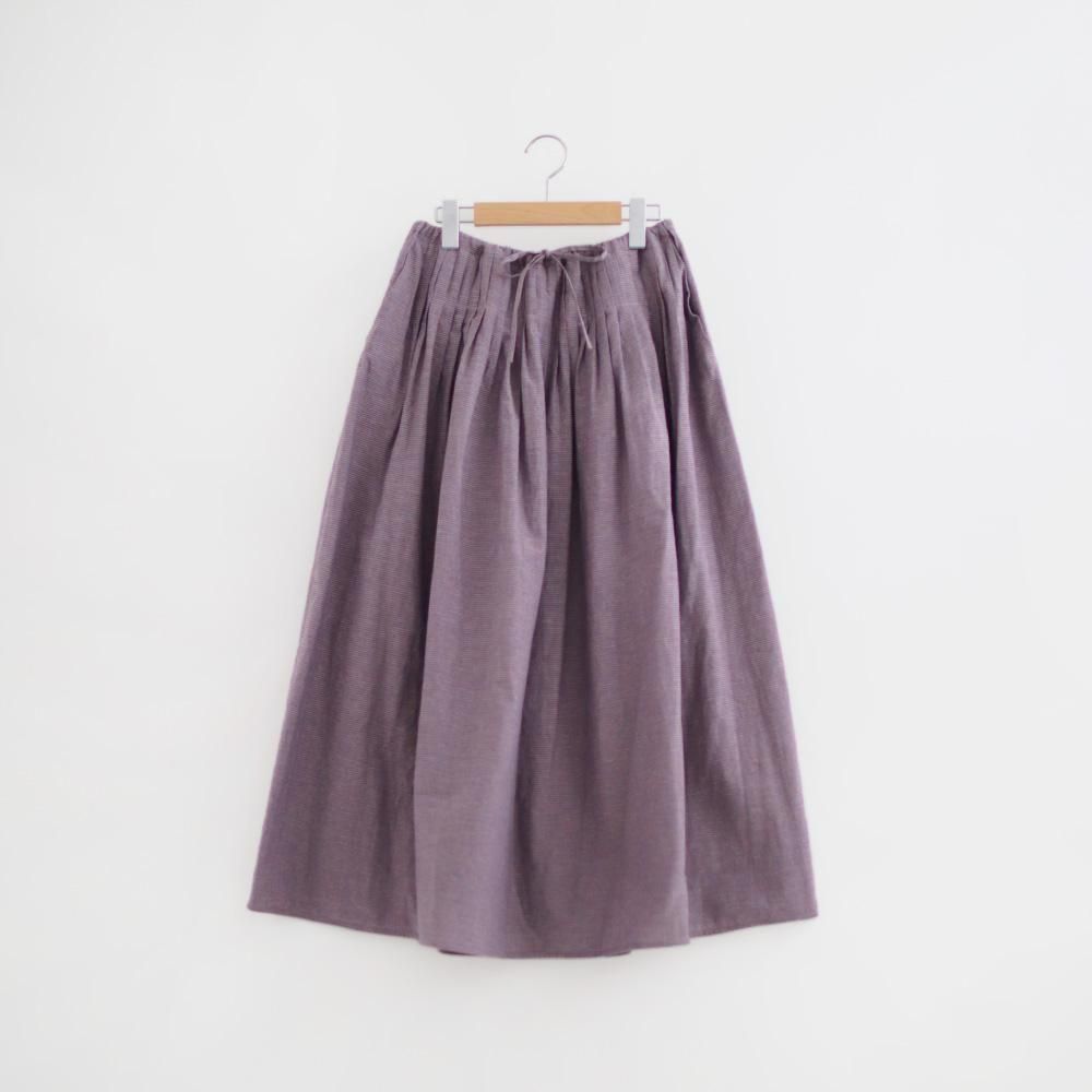 <img class='new_mark_img1' src='https://img.shop-pro.jp/img/new/icons3.gif' style='border:none;display:inline;margin:0px;padding:0px;width:auto;' />Atelier d'antan | åȥե쥢ȡ Charles Check <br>2colors