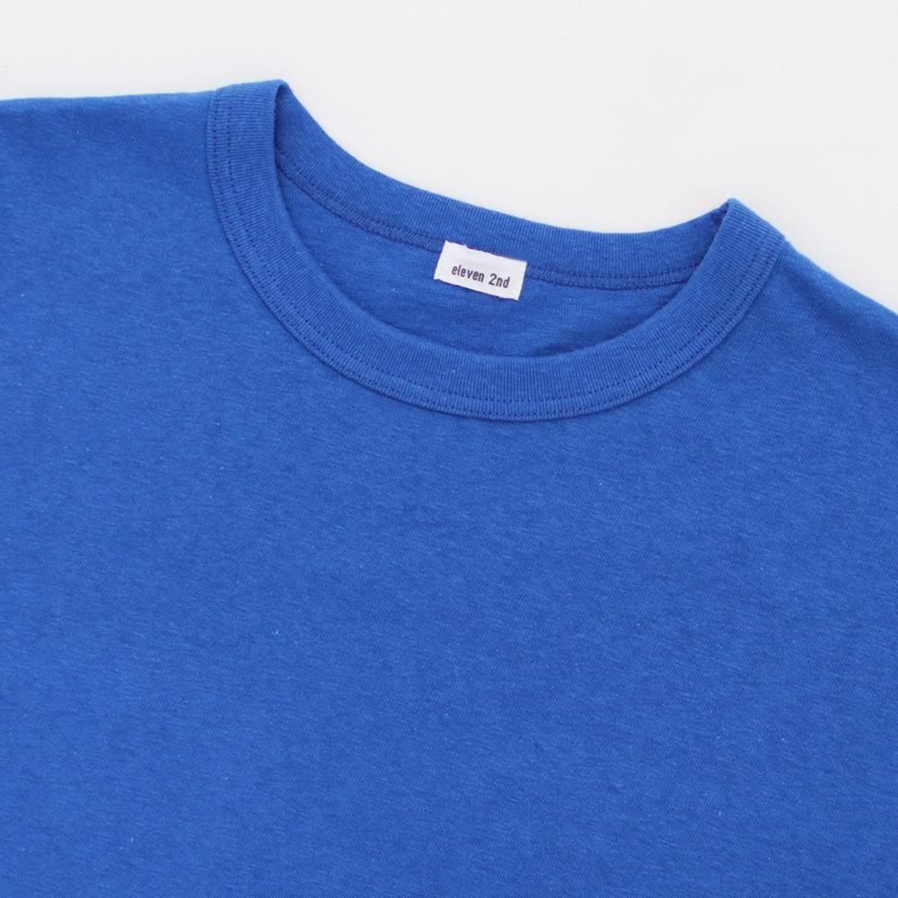 Eleven 2nd | ショートスリーブTシャツ 4colors