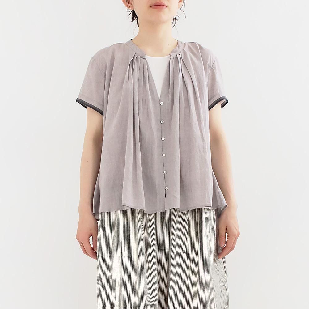 カディアンドコー ブラウス Khadi and co のブラウス 【venus】 | LEE