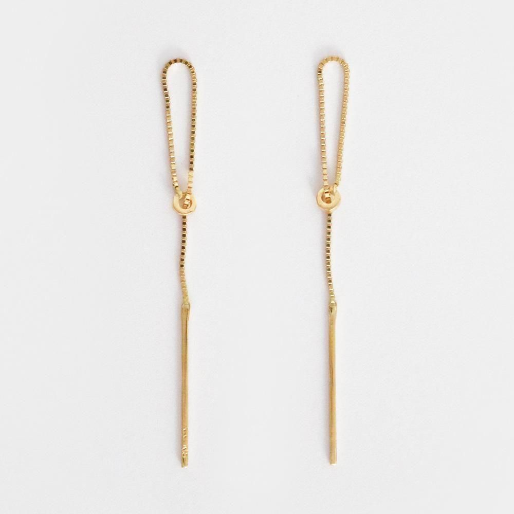 <img class='new_mark_img1' src='https://img.shop-pro.jp/img/new/icons3.gif' style='border:none;display:inline;margin:0px;padding:0px;width:auto;' />Atelier d'antan Jewelry | Sen OIԥ<br>K18