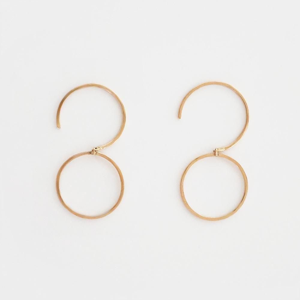 <img class='new_mark_img1' src='https://img.shop-pro.jp/img/new/icons3.gif' style='border:none;display:inline;margin:0px;padding:0px;width:auto;' />Atelier d'antan Jewelry | Sen COԥ<br>K18