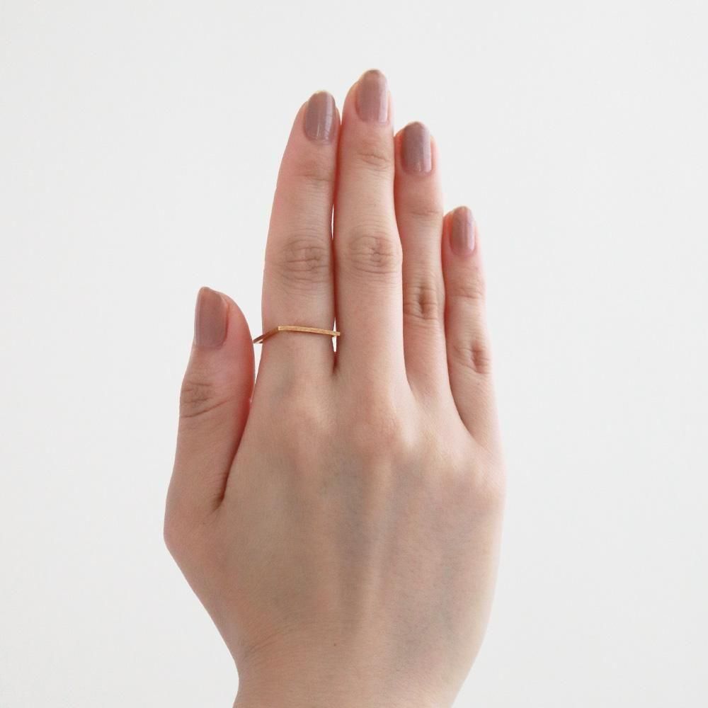 アトリエダンタン　リング Atelier d'antan：Classic 15 Ring A020201AR001