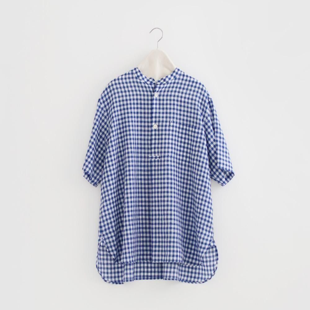 <img class='new_mark_img1' src='https://img.shop-pro.jp/img/new/icons3.gif' style='border:none;display:inline;margin:0px;padding:0px;width:auto;' />Charpentier De Vaisseau | haus 25th Exclusiveϡե꡼֥ġ Sloane <br>Blue Check