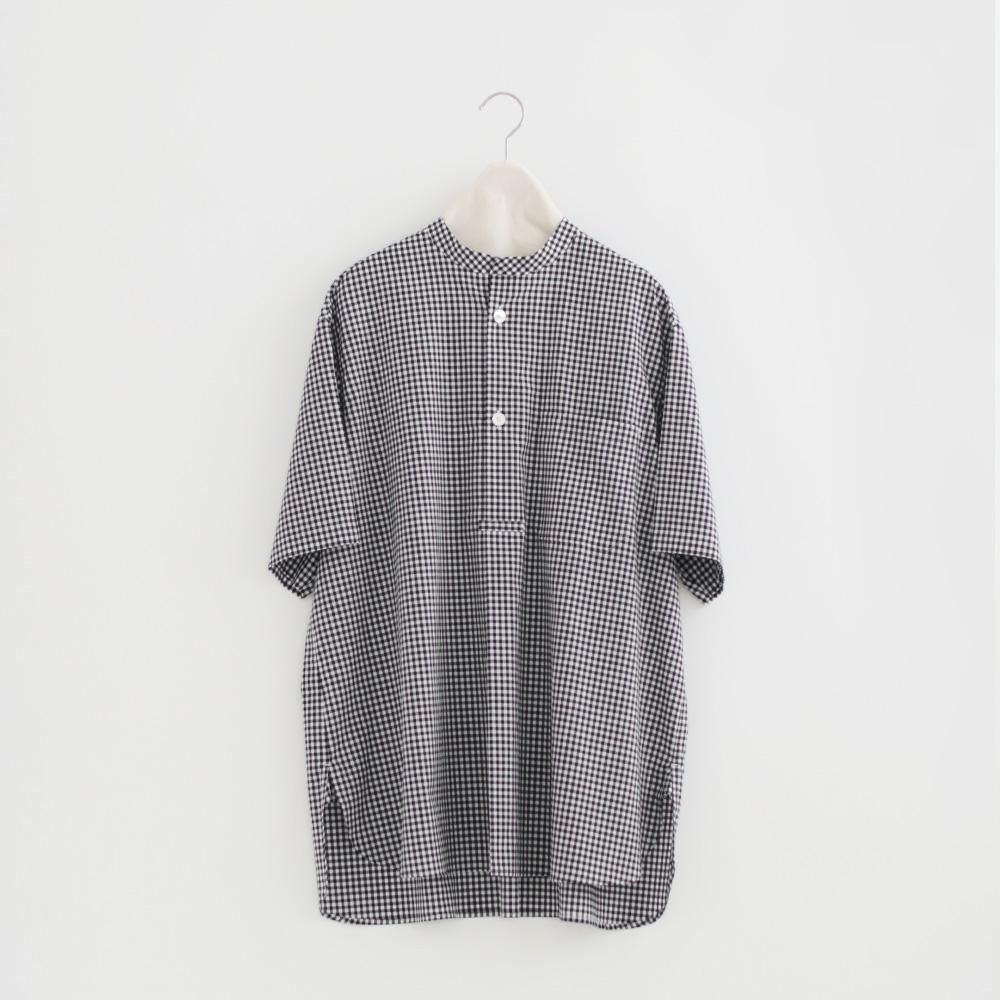 <img class='new_mark_img1' src='https://img.shop-pro.jp/img/new/icons3.gif' style='border:none;display:inline;margin:0px;padding:0px;width:auto;' />Charpentier De Vaisseau | haus 25th Exclusiveϡե꡼֥ġ Sloane <br>Black Check