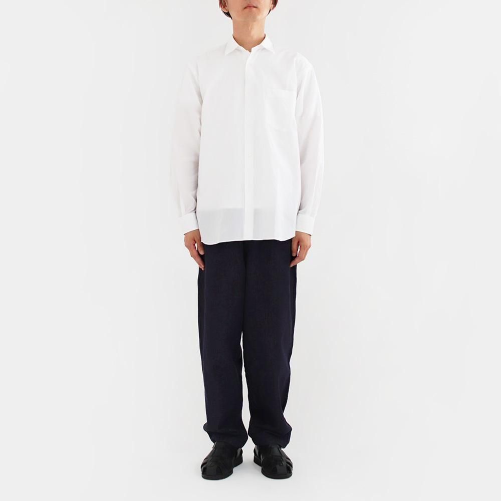 Comoli | コモリシャツ 2colors