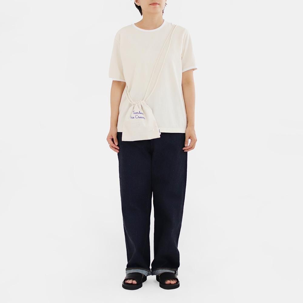 アトリエダンタンシャルパンティエベッソ×LONDONTRADITIONダッフル アトリエダンタンシャルパンティエベッソ×LONDONTRADITIONダッフル